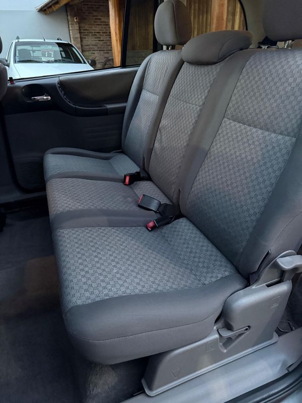 Chevrolet ZAFIRA EXPRESSION 2.0 8V 2012 FERREIRA VEÍCULOS VENÂNCIO AIRES / Carros no Vale