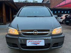 Chevrolet ZAFIRA EXPRESSION 2.0 8V 2012 FERREIRA VEÍCULOS VENÂNCIO AIRES / Carros no Vale