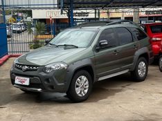 Fiat PALIO WEEKEND ADVENTURE 1.8 2013 FERREIRA VEÍCULOS VENÂNCIO AIRES / Carros no Vale