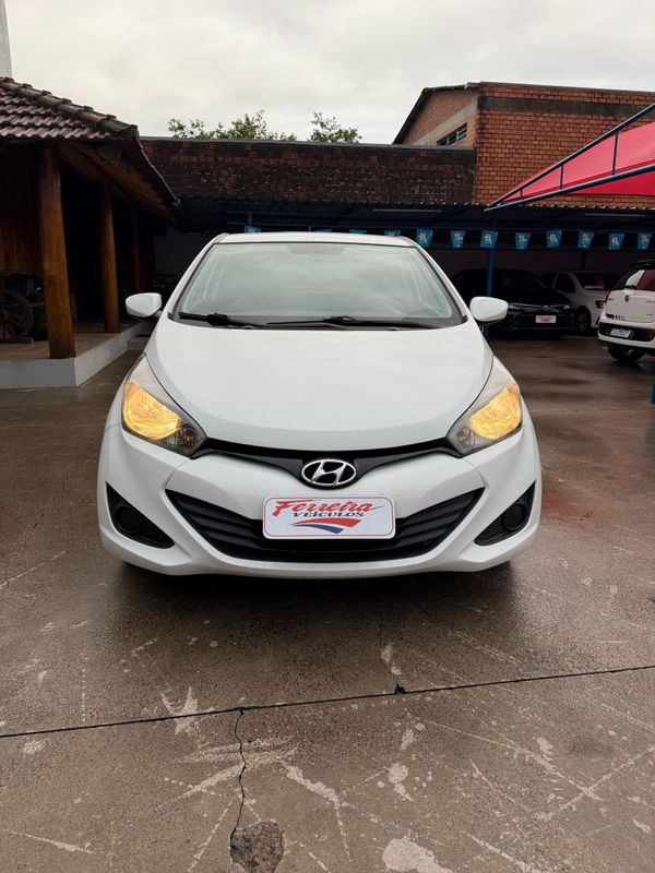 Hyundai HB20 COMFORT 1.0 2015 FERREIRA VEÍCULOS VENÂNCIO AIRES / Carros no Vale