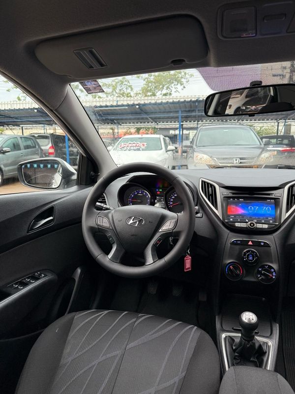 Hyundai HB20 COMFORT 1.0 2015 FERREIRA VEÍCULOS VENÂNCIO AIRES / Carros no Vale