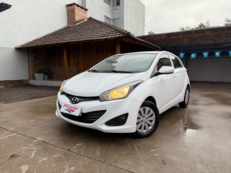 Hyundai HB20 COMFORT 1.0 2015 FERREIRA VEÍCULOS VENÂNCIO AIRES / Carros no Vale