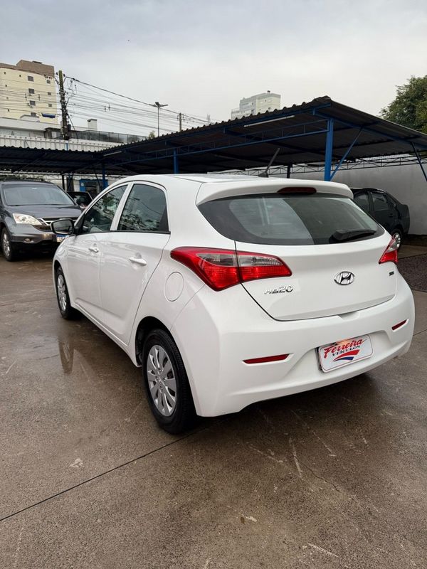 Hyundai HB20 COMFORT 1.0 2015 FERREIRA VEÍCULOS VENÂNCIO AIRES / Carros no Vale