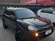 Hyundai TUCSON GLS 2.0 2012 FERREIRA VEÍCULOS VENÂNCIO AIRES / Carros no Vale