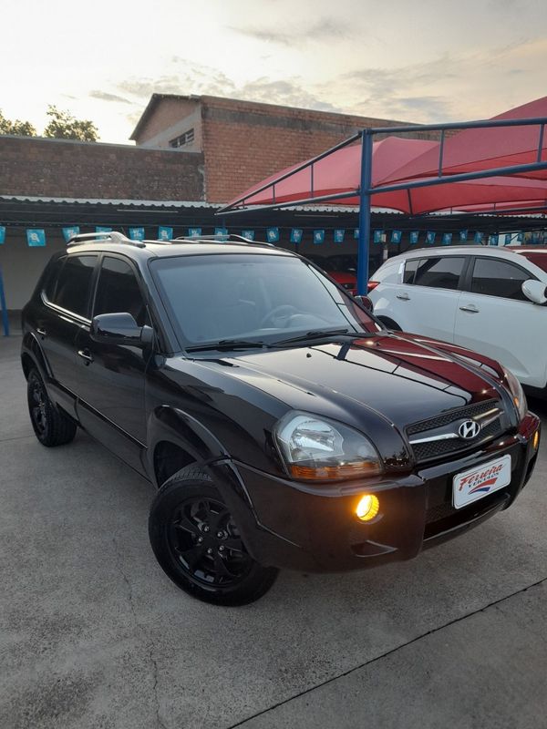Hyundai TUCSON GLS 2.0 2012 FERREIRA VEÍCULOS VENÂNCIO AIRES / Carros no Vale