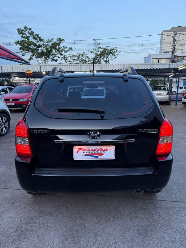 Hyundai TUCSON GLS 2.0 2012 FERREIRA VEÍCULOS VENÂNCIO AIRES / Carros no Vale