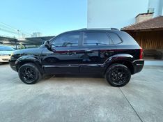 Hyundai TUCSON GLS 2.0 2012 FERREIRA VEÍCULOS VENÂNCIO AIRES / Carros no Vale