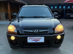 Hyundai TUCSON GLS 2.0 2012 FERREIRA VEÍCULOS VENÂNCIO AIRES / Carros no Vale