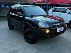 Hyundai TUCSON GLS 2.0 2012 FERREIRA VEÍCULOS VENÂNCIO AIRES / Carros no Vale