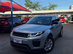 Land Rover EVOQUE 2.0 SI4 2017 FERREIRA VEÍCULOS VENÂNCIO AIRES / Carros no Vale