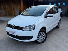 Volkswagen FOX TREND 1.6 8V 2013 FERREIRA VEÍCULOS VENÂNCIO AIRES / Carros no Vale