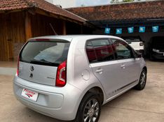 Volkswagen UP RUN 1.0 2017 FERREIRA VEÍCULOS VENÂNCIO AIRES / Carros no Vale