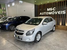 CHEVROLET COBALT 1.8 MPFI LTZ 8V 2014/2015 M&C AUTOMÓVEIS CAXIAS DO SUL / Carros no Vale