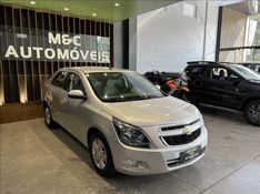 CHEVROLET COBALT 1.8 MPFI LTZ 8V 2014/2015 M&C AUTOMÓVEIS CAXIAS DO SUL / Carros no Vale