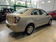 CHEVROLET COBALT 1.8 MPFI LTZ 8V 2014/2015 M&C AUTOMÓVEIS CAXIAS DO SUL / Carros no Vale