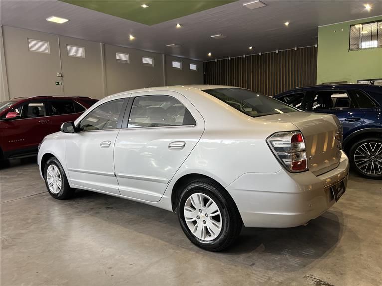 CHEVROLET COBALT 1.8 MPFI LTZ 8V 2014/2015 M&C AUTOMÓVEIS CAXIAS DO SUL / Carros no Vale