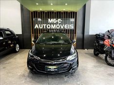 CHEVROLET CRUZE 1.4 Turbo Sport6 RS 16V 2022/2022 M&C AUTOMÓVEIS CAXIAS DO SUL / Carros no Vale