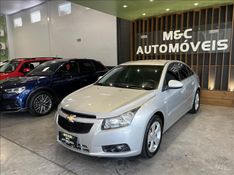 CHEVROLET CRUZE 1.8 LT 16V 2014/2014 M&C AUTOMÓVEIS CAXIAS DO SUL / Carros no Vale