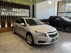 CHEVROLET CRUZE 1.8 LT 16V 2014/2014 M&C AUTOMÓVEIS CAXIAS DO SUL / Carros no Vale