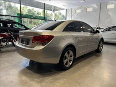 CHEVROLET CRUZE 1.8 LT 16V 2014/2014 M&C AUTOMÓVEIS CAXIAS DO SUL / Carros no Vale
