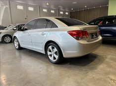 CHEVROLET CRUZE 1.8 LT 16V 2014/2014 M&C AUTOMÓVEIS CAXIAS DO SUL / Carros no Vale