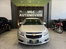 CHEVROLET CRUZE 1.8 LT 16V 2014/2014 M&C AUTOMÓVEIS CAXIAS DO SUL / Carros no Vale