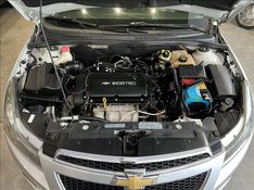 CHEVROLET CRUZE 1.8 LT 16V 2014/2014 M&C AUTOMÓVEIS CAXIAS DO SUL / Carros no Vale