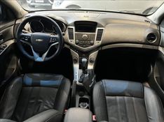 CHEVROLET CRUZE 1.8 LT 16V 2014/2014 M&C AUTOMÓVEIS CAXIAS DO SUL / Carros no Vale