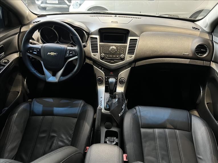 CHEVROLET CRUZE 1.8 LT 16V 2014/2014 M&C AUTOMÓVEIS CAXIAS DO SUL / Carros no Vale