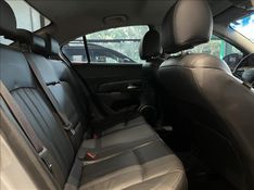 CHEVROLET CRUZE 1.8 LT 16V 2014/2014 M&C AUTOMÓVEIS CAXIAS DO SUL / Carros no Vale