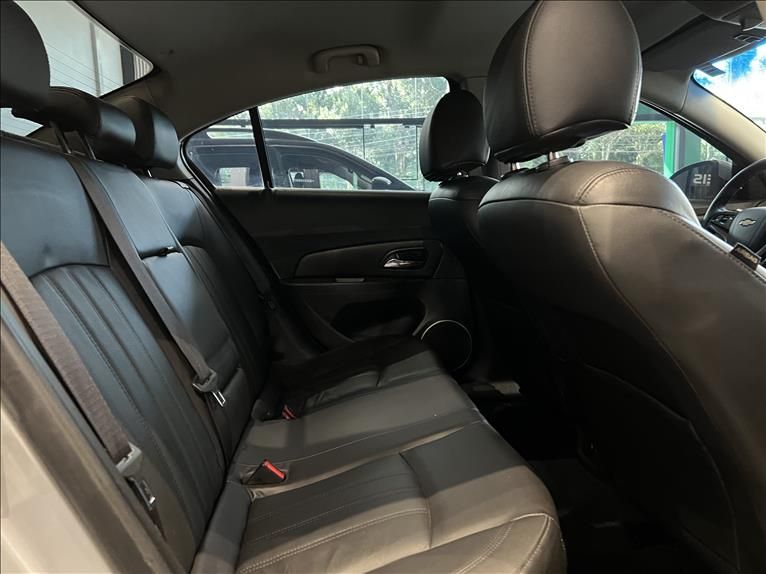CHEVROLET CRUZE 1.8 LT 16V 2014/2014 M&C AUTOMÓVEIS CAXIAS DO SUL / Carros no Vale