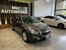 CHEVROLET CRUZE 1.8 LT 16V 2015/2016 M&C AUTOMÓVEIS CAXIAS DO SUL / Carros no Vale