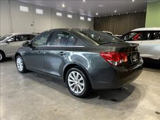 CHEVROLET CRUZE 1.8 LT 16V 2015/2016 M&C AUTOMÓVEIS CAXIAS DO SUL / Carros no Vale