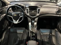 CHEVROLET CRUZE 1.8 LT 16V 2015/2016 M&C AUTOMÓVEIS CAXIAS DO SUL / Carros no Vale