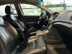 CHEVROLET CRUZE 1.8 LT 16V 2015/2016 M&C AUTOMÓVEIS CAXIAS DO SUL / Carros no Vale