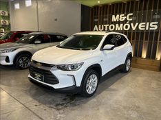 CHEVROLET TRACKER 1.0 Turbo LTZ 2022/2023 M&C AUTOMÓVEIS CAXIAS DO SUL / Carros no Vale