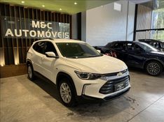 CHEVROLET TRACKER 1.0 Turbo LTZ 2022/2023 M&C AUTOMÓVEIS CAXIAS DO SUL / Carros no Vale