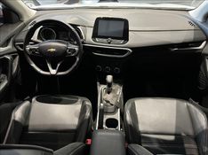 CHEVROLET TRACKER 1.0 Turbo LTZ 2022/2023 M&C AUTOMÓVEIS CAXIAS DO SUL / Carros no Vale