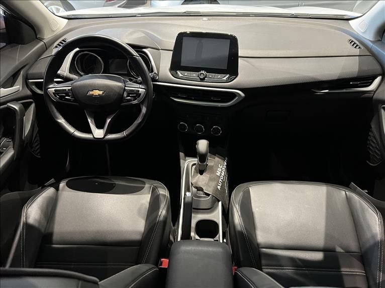 CHEVROLET TRACKER 1.0 Turbo LTZ 2022/2023 M&C AUTOMÓVEIS CAXIAS DO SUL / Carros no Vale
