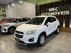 CHEVROLET TRACKER 1.8 MPFI LT 4X2 16V 2016/2016 M&C AUTOMÓVEIS CAXIAS DO SUL / Carros no Vale