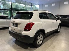 CHEVROLET TRACKER 1.8 MPFI LT 4X2 16V 2016/2016 M&C AUTOMÓVEIS CAXIAS DO SUL / Carros no Vale