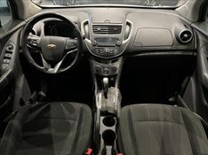 CHEVROLET TRACKER 1.8 MPFI LT 4X2 16V 2016/2016 M&C AUTOMÓVEIS CAXIAS DO SUL / Carros no Vale