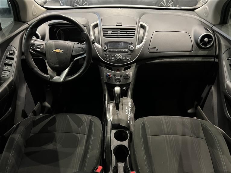 CHEVROLET TRACKER 1.8 MPFI LT 4X2 16V 2016/2016 M&C AUTOMÓVEIS CAXIAS DO SUL / Carros no Vale