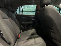 CHEVROLET TRACKER 1.8 MPFI LT 4X2 16V 2016/2016 M&C AUTOMÓVEIS CAXIAS DO SUL / Carros no Vale