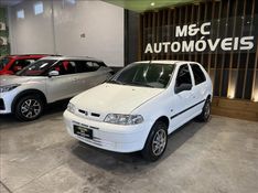 FIAT PALIO 1.0 MPI Fire 8V 2003/2004 M&C AUTOMÓVEIS CAXIAS DO SUL / Carros no Vale