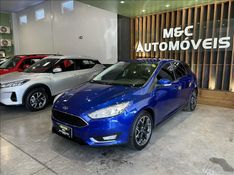 FORD FOCUS 1.6 SE Plus 16V 2016/2017 M&C AUTOMÓVEIS CAXIAS DO SUL / Carros no Vale