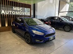 FORD FOCUS 1.6 SE Plus 16V 2016/2017 M&C AUTOMÓVEIS CAXIAS DO SUL / Carros no Vale