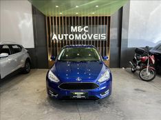 FORD FOCUS 1.6 SE Plus 16V 2016/2017 M&C AUTOMÓVEIS CAXIAS DO SUL / Carros no Vale