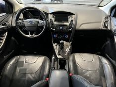 FORD FOCUS 1.6 SE Plus 16V 2016/2017 M&C AUTOMÓVEIS CAXIAS DO SUL / Carros no Vale
