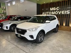 HYUNDAI CRETA 1.6 16V Attitude 2019/2019 M&C AUTOMÓVEIS CAXIAS DO SUL / Carros no Vale